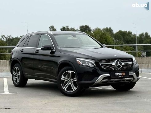 Mercedes-Benz GLC-Класс 2018 - фото 15
