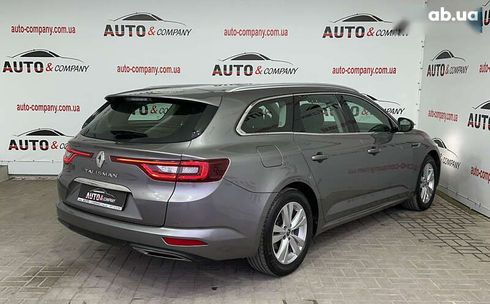 Renault Talisman 2019 - фото 4