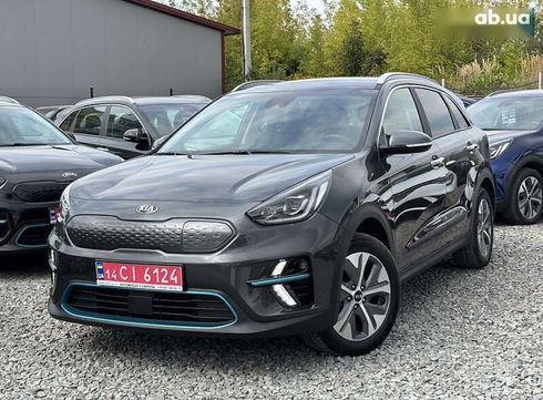 Kia Niro 2021 - фото 4