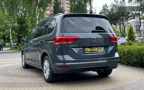 Volkswagen Touran 2020 - фото 5