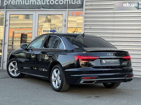 Audi A4 2024 - фото 10