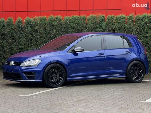 Volkswagen Golf R 2014 - фото 2