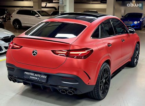 Mercedes-Benz GLE-Class 2023 - фото 16