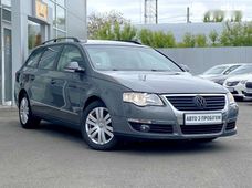 Купити Volkswagen Passat 2007 бу в Києві - купити на Автобазарі