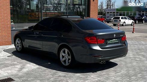 BMW 3 серия 2014 - фото 12