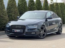 Продаж вживаних Audi A4 2014 року - купити на Автобазарі