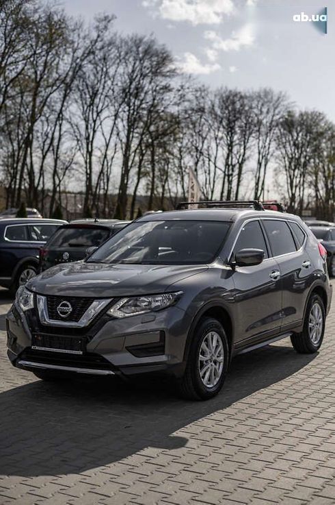 Nissan X-Trail 2021 - фото 27