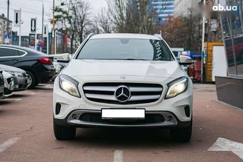 Mercedes-Benz GLA-Класс 2016 - фото 3