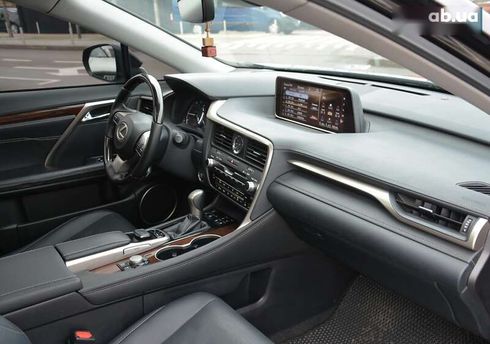Lexus RX 2016 - фото 24
