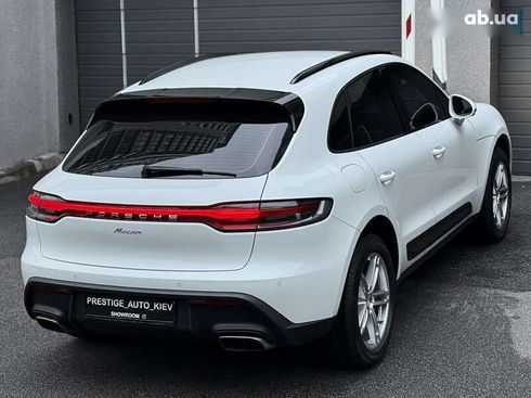 Porsche Macan 2023 - фото 19