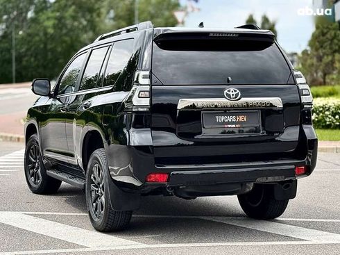 Toyota Land Cruiser Prado 2021 - фото 7
