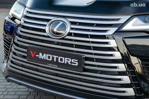 Lexus LX 2023 - фото 12