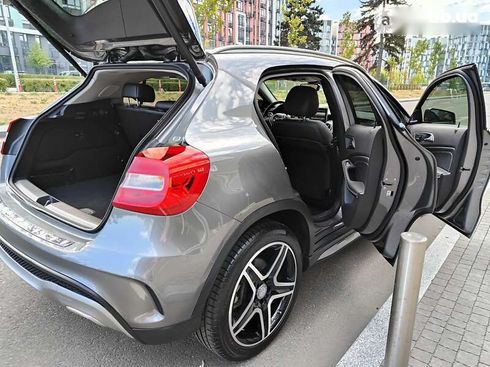 Mercedes-Benz GLA-Класс 2014 - фото 20