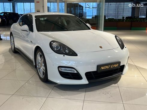 Porsche Panamera 2011 - фото 14