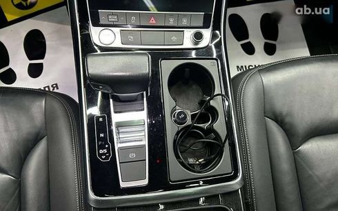 Audi Q8 2018 - фото 16