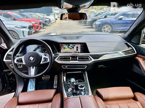 BMW X7 2022 - фото 21