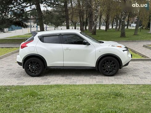 Nissan Juke 2012 - фото 9