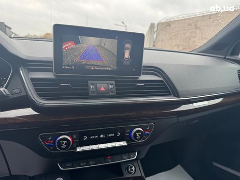 Audi Q5 2017 синий - фото 31