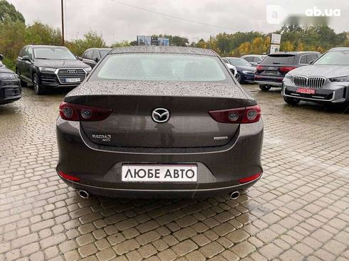 Mazda 3 2019 - фото 6