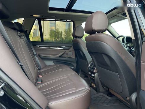 BMW X5 2018 - фото 28