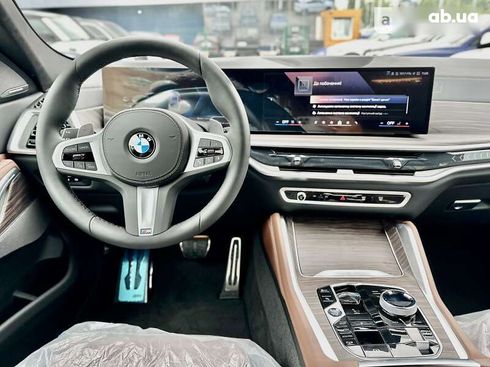 BMW X6 2024 - фото 25