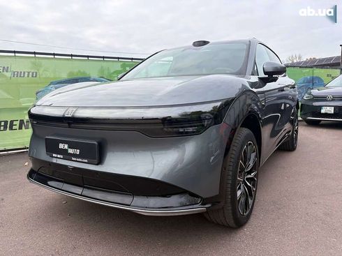 Zeekr 7X 2025 - фото 3