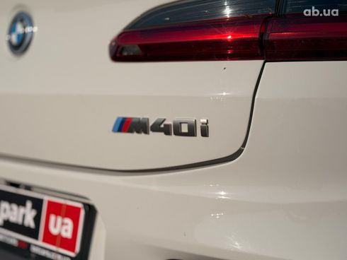 BMW X4 2019 белый - фото 13