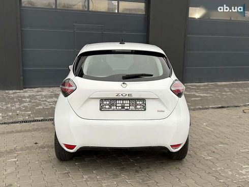 Renault Zoe 2020 - фото 8
