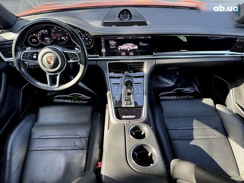 Porsche Panamera 2020 - фото 18