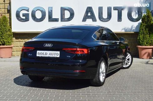 Audi A5 2017 - фото 13