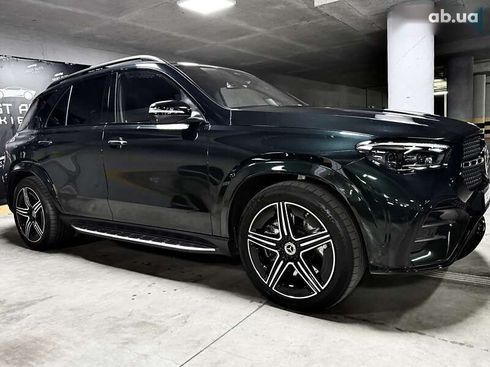 Mercedes-Benz GLE-Class 2024 - фото 6