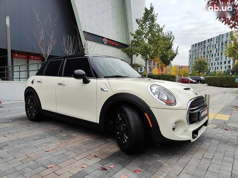 MINI John Cooper Works 2017 - фото 28