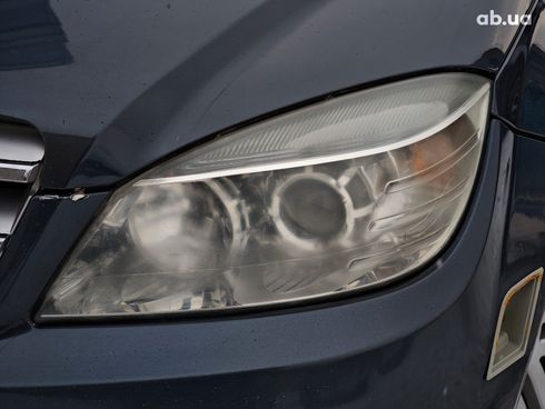 Mercedes-Benz C-Класс 2009 серый - фото 2