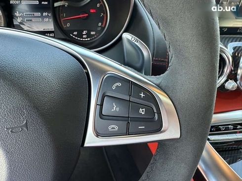 Mercedes-Benz AMG GT (С190) 2016 - фото 19