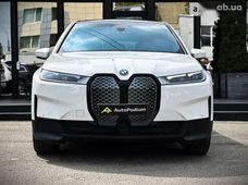 Купити BMW iX 2022 бу в Києві - купити на Автобазарі