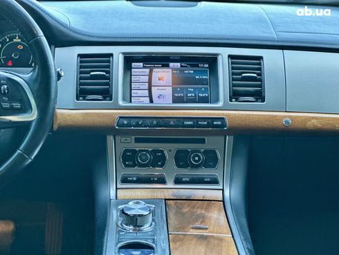 Jaguar XF 2012 черный - фото 16