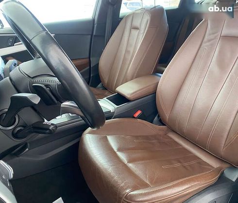 Audi a4 allroad 2016 - фото 9