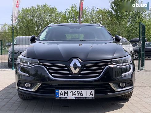 Renault Talisman 2018 - фото 4
