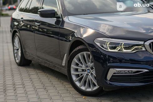 BMW 5 серия 2017 - фото 14