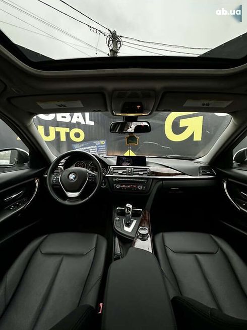 BMW 3 серия 2014 - фото 20