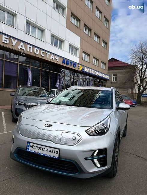 Kia Niro 2020 - фото 6