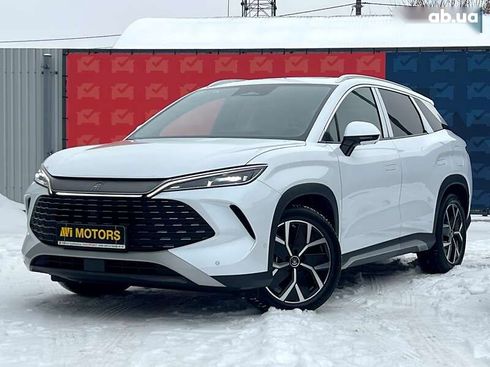BYD Song L 2024 - фото 2