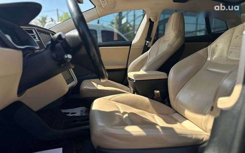 Tesla Model S 2015 - фото 9