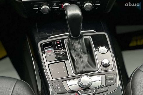 Audi A6 2018 - фото 17