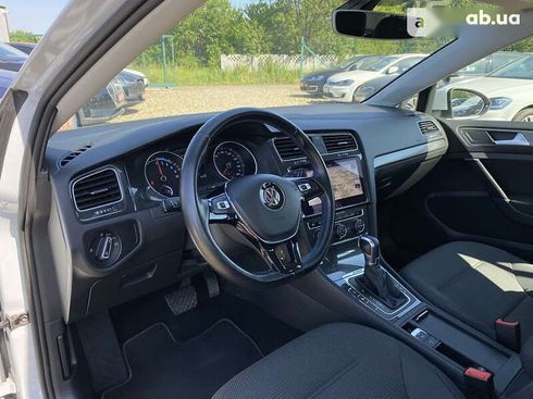 Volkswagen e-Golf 2019 - фото 19