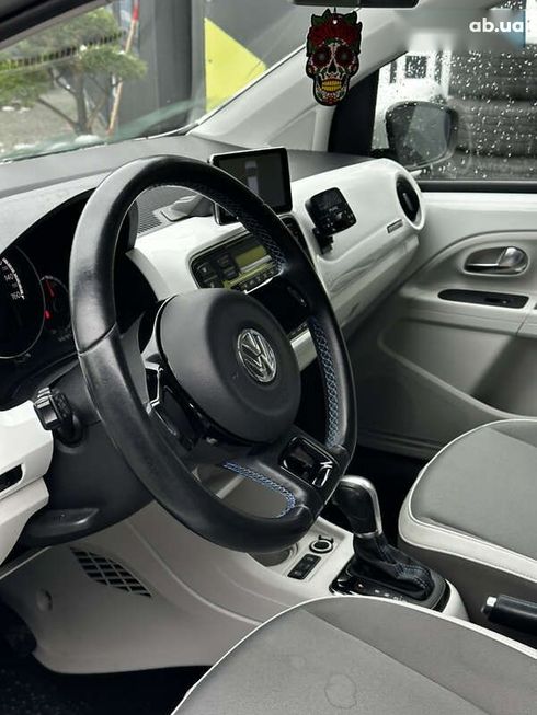 Volkswagen e-Up 2013 - фото 7
