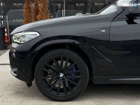 BMW X6 2020 - фото 10