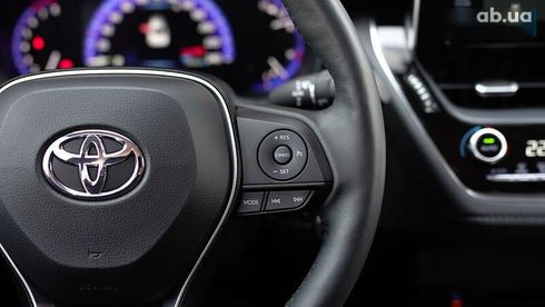 Toyota Corolla 2022 - фото 17