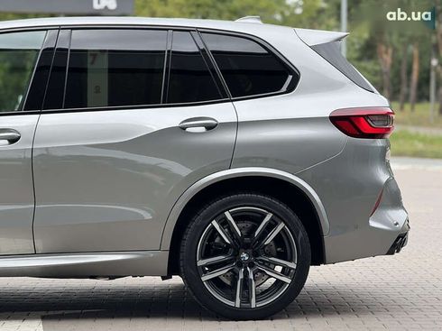 BMW X5 M 2021 - фото 24