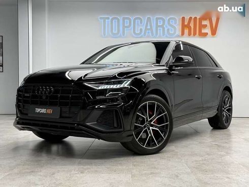 Audi Q8 2019 - фото 23
